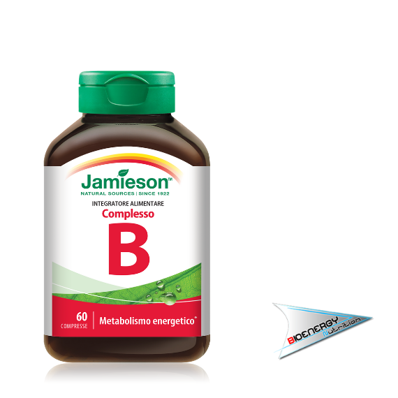 Jamieson - COMPLESSO B (Conf.60 cpr) - 